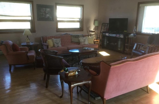 The Roost Guest House, home comfort when ATVing, Snowmobiling or visit Sussex!