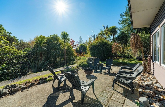 The Roost - Turangi Holiday Home