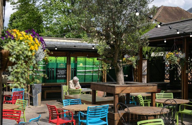 The Rose & Crown Wimbledon