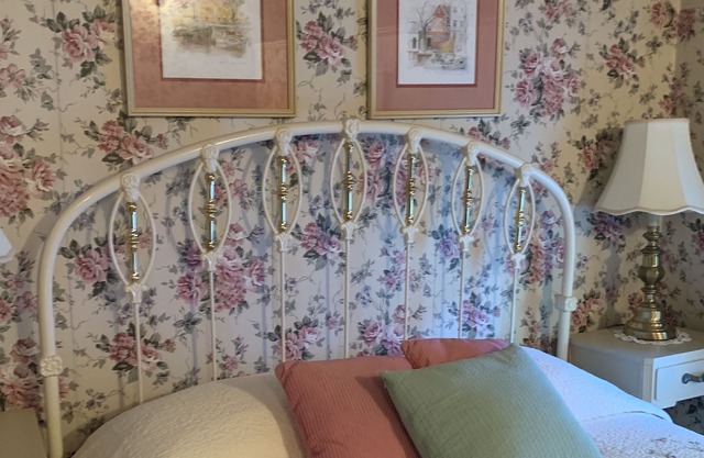 The Rose Room at The Victorian