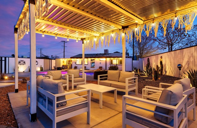 The Rosemary House Yucca Valley