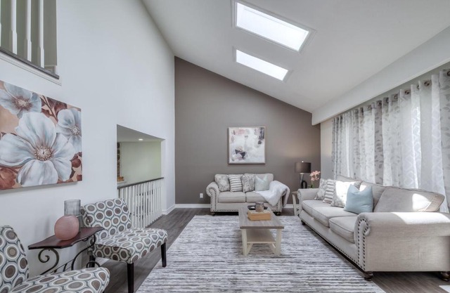 The Rosewood 1 Bedroom Basement Retreat