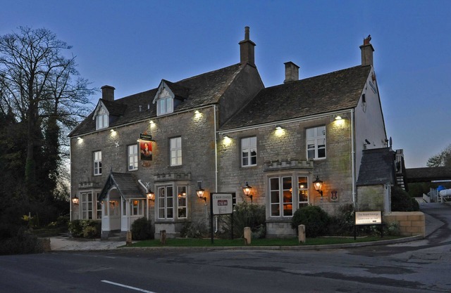 The Royal George Birdlip by Greene King Inns