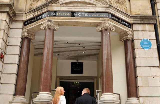 The Royal Hotel Cardiff