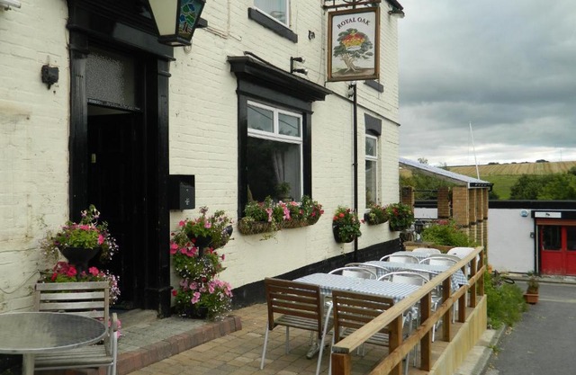 The Royal Oak