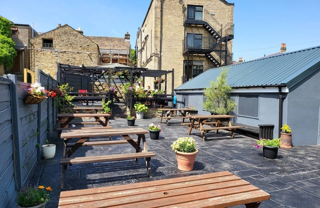 The royal oak hotel