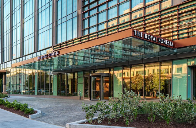 The Royal Sonesta Washington DC Capitol Hill