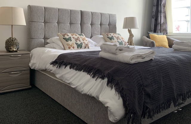 The Rudyard Suite - Premier Serviced Accommodation
