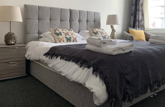 The Rudyard Suite - Premier Serviced Accommodation