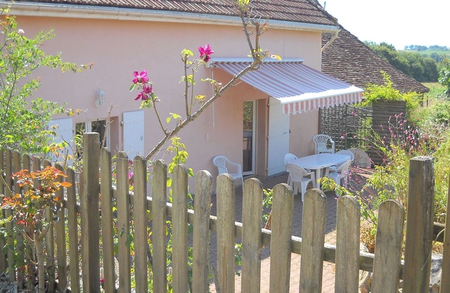 Das Landhaus von Béarn