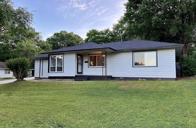 The RW Guest House