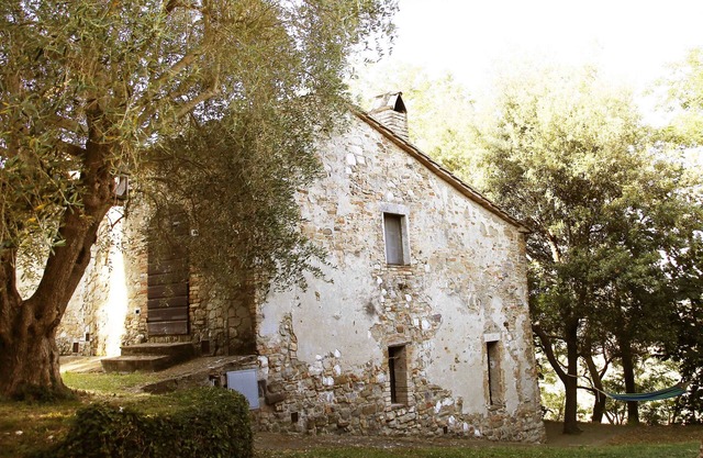 das Sàrperi Haus im Borgo di Gello