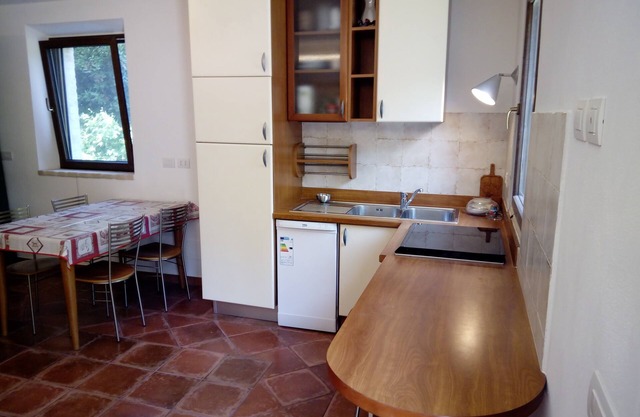 Die Sattlerei, Zweizimmerwohnung.