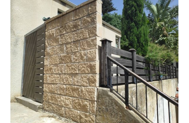 The Safed estate - A holiday home with a huge heated indoor pool