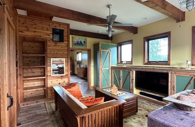 The Sage Cottage at Chevy Chase Farm