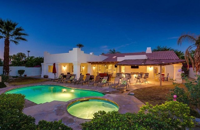 The Sahara Estate