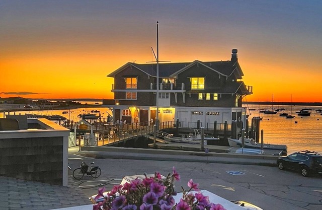 The Saltbox - Watch Hill's Award-Winning Waterfront Retreat.