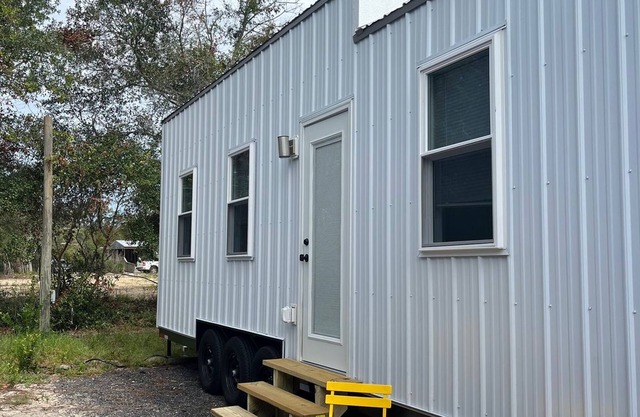 The Sam Tiny Home in Perry