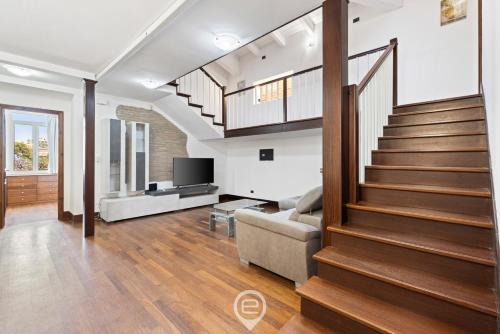 The San Cosimo Loft