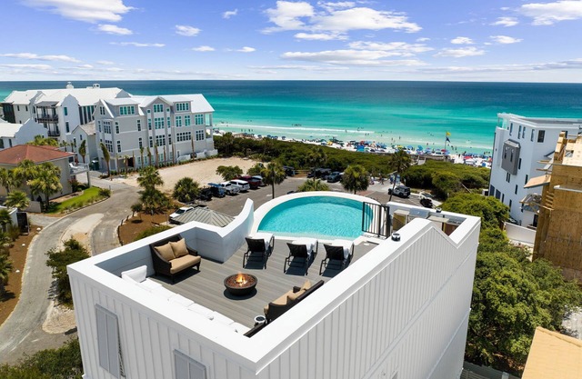 The Sand Castle on 30A