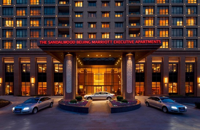 The Sandalwood, Beijing - Marriott Executive Apartments
