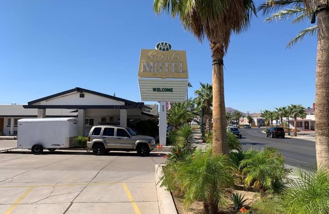 The Sands Motel