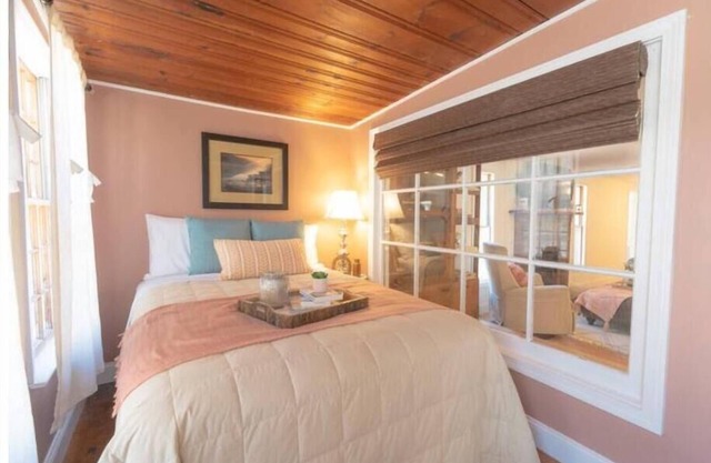 The Sandy Bungalow