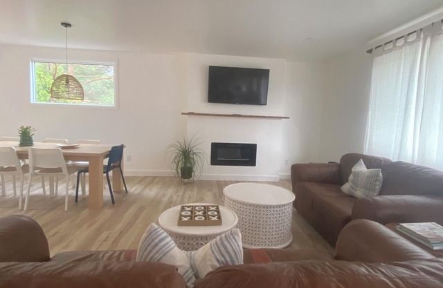 The Sauble Beach House