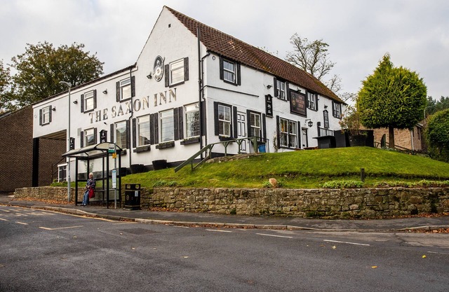 The Saxon Inn