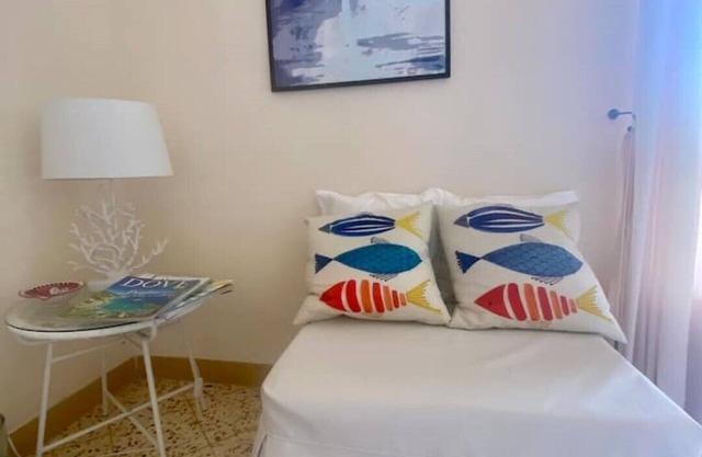 The Scent of the Sea-Suite Home Directly Sea
