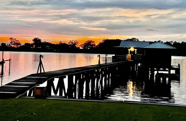 Spacious House on False River + Pier | Sleeps 12