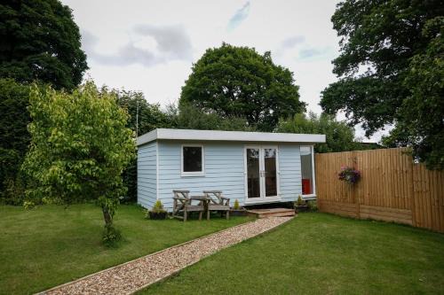 The school lodge