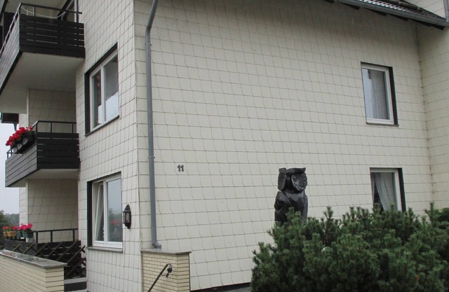 Die Ferienwohnung Schütz perfekt für das Geniesen der harzer Ruhe