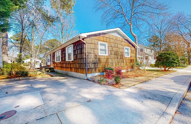 The Sea Captain's Sanctuary