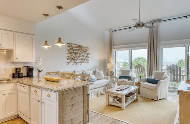 The Sea Chord | Gulf & Lake Views | Balcony + Pool