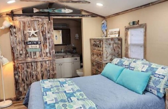 The Sea Shed