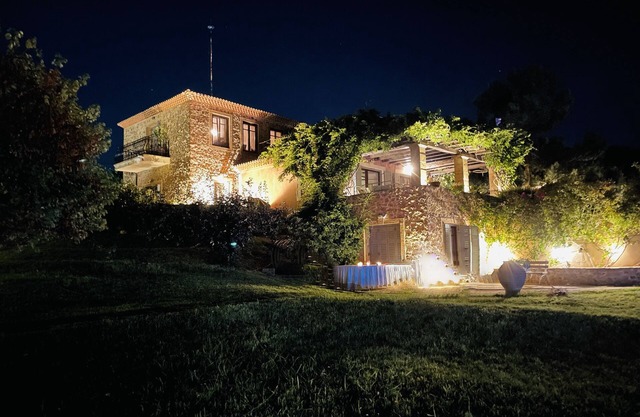 Villa Oisyme - Paradies am Strand