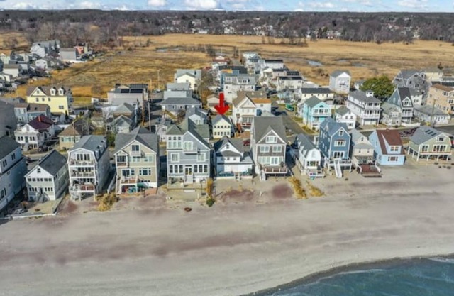The Seashell House