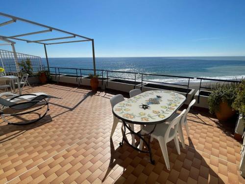 The Seaside Serenity Terrace