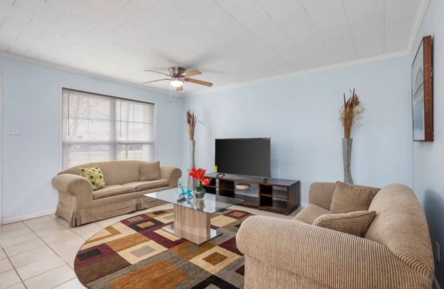 Peaceful apartment in the Heart of Iowa, LA - Apartment 1