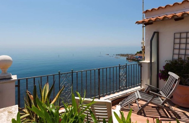 Elegante Panorama Haus / Villa - Santa Marinella