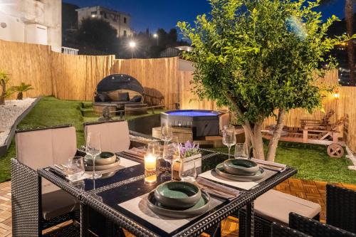 The Secret Garden - Jacuzzi Privata e Relax a Sanremo