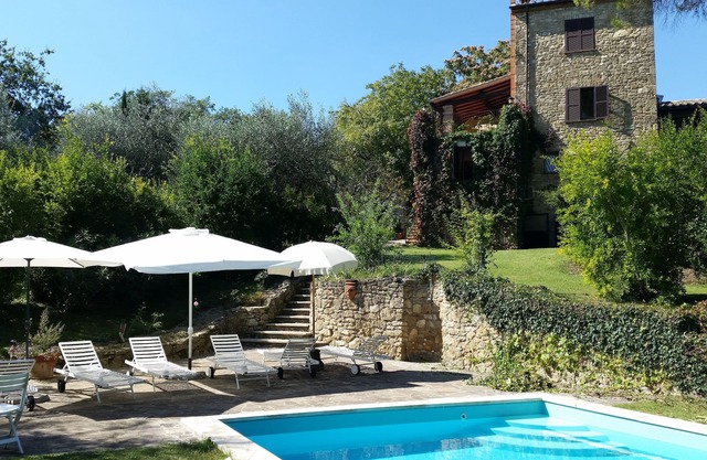 Das Geheimnis der Toskana - Tuscan SECLUDED VILLA