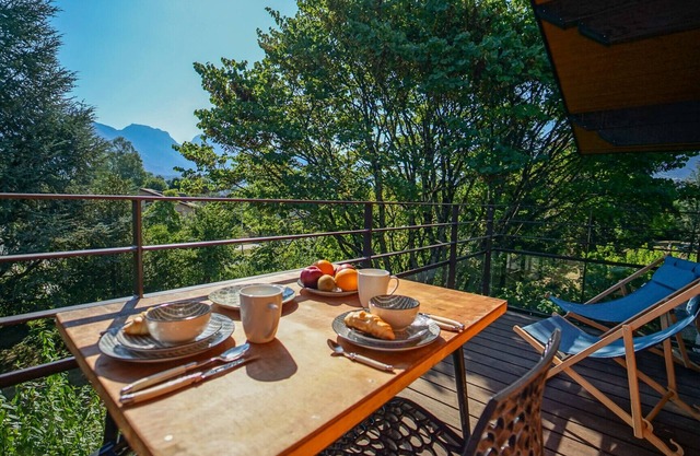 The Semnoz, charming apartment for 3 people close to the lake!