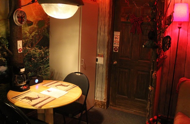 -Der SHACK in Kanada / Private Hot Tub / 10 Minuten nach Quebec DownTown