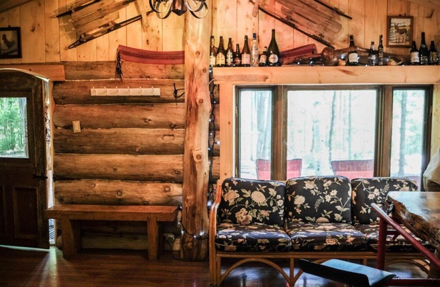 Chimo Refugues Baumhaus Resort - Das Tipi