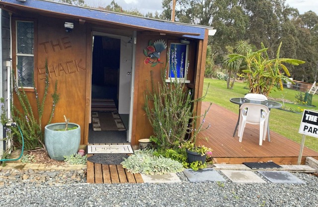 The Shack @ Mangonui