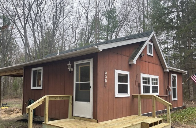 The Shack!