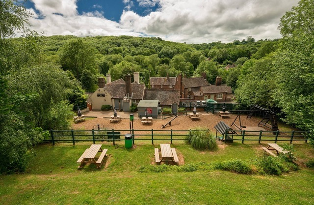 The Shakespeare Inn