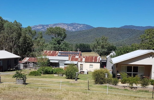 Das Sharefarmers Cottage 1